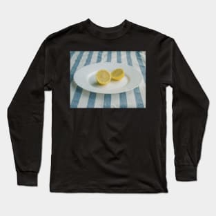Lemons 3 Long Sleeve T-Shirt